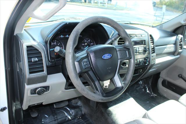 used 2017 Ford F-250 car, priced at $16,999