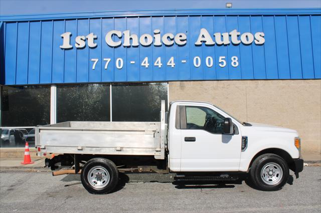 used 2017 Ford F-250 car, priced at $16,999