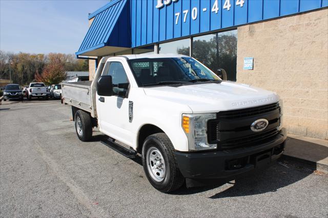 used 2017 Ford F-250 car, priced at $16,999