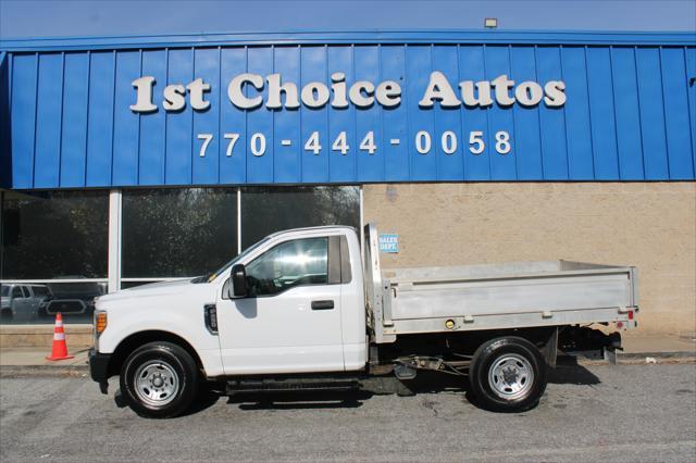 used 2017 Ford F-250 car, priced at $16,999