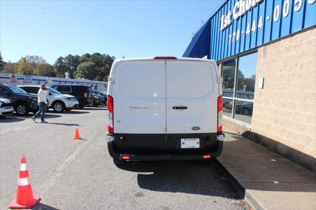 used 2018 Ford Transit-250 car, priced at $20,999