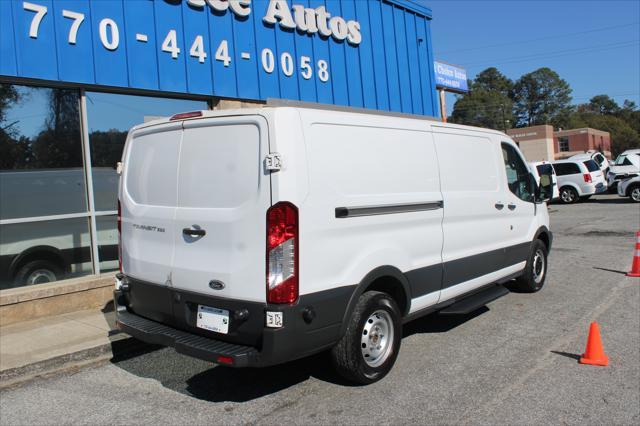 used 2018 Ford Transit-250 car, priced at $20,999