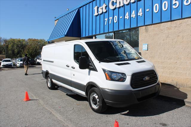 used 2018 Ford Transit-250 car, priced at $20,999