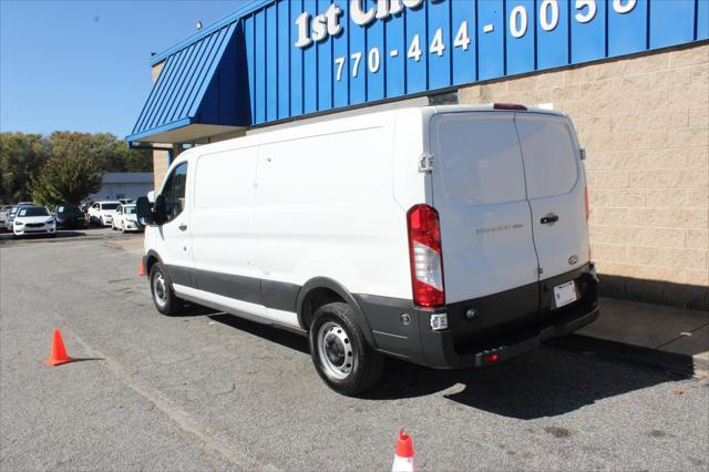 used 2018 Ford Transit-250 car, priced at $20,999