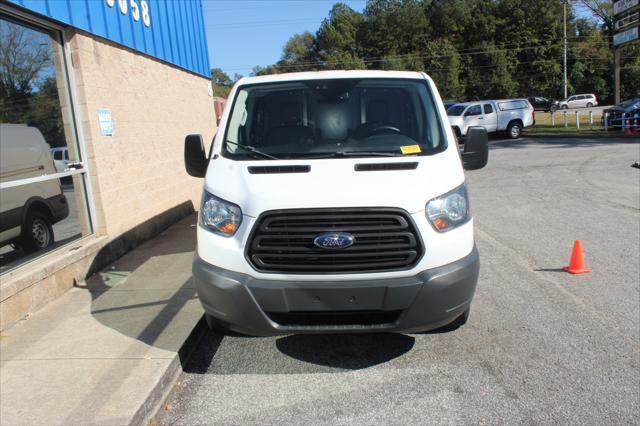 used 2018 Ford Transit-250 car, priced at $20,999