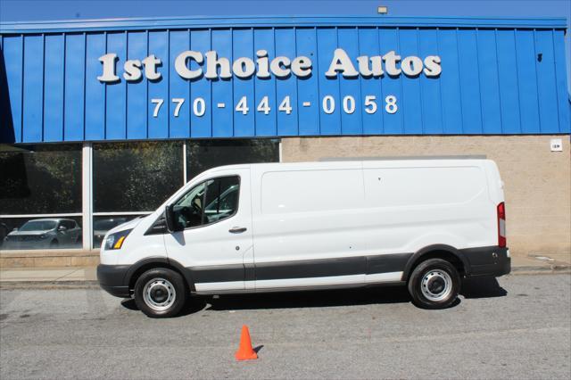 used 2018 Ford Transit-250 car, priced at $20,999