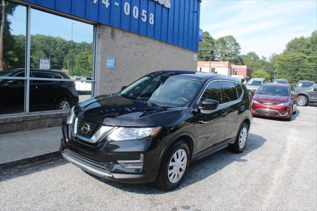 used 2020 Nissan Rogue car, priced at $10,000