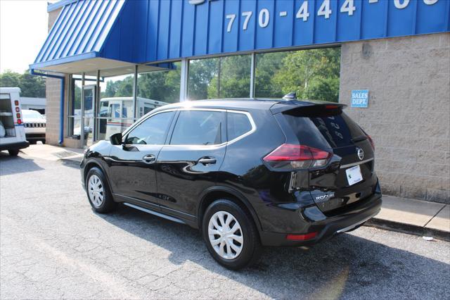 used 2020 Nissan Rogue car, priced at $10,000