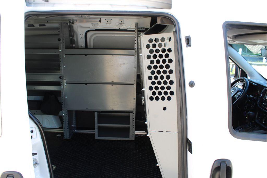 used 2021 Ram ProMaster City car, priced at $12,999