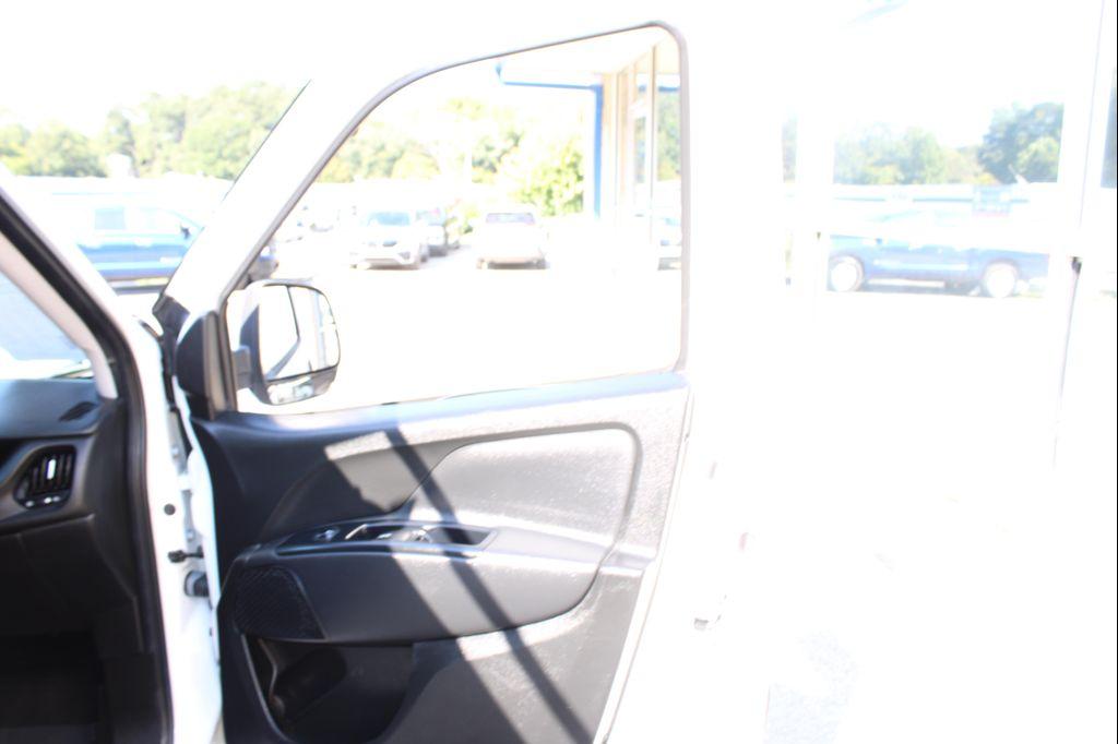 used 2021 Ram ProMaster City car, priced at $12,999