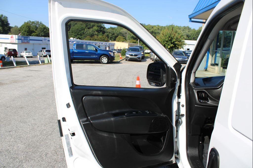 used 2021 Ram ProMaster City car, priced at $12,999