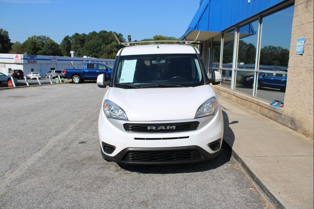 used 2021 Ram ProMaster City car, priced at $12,999