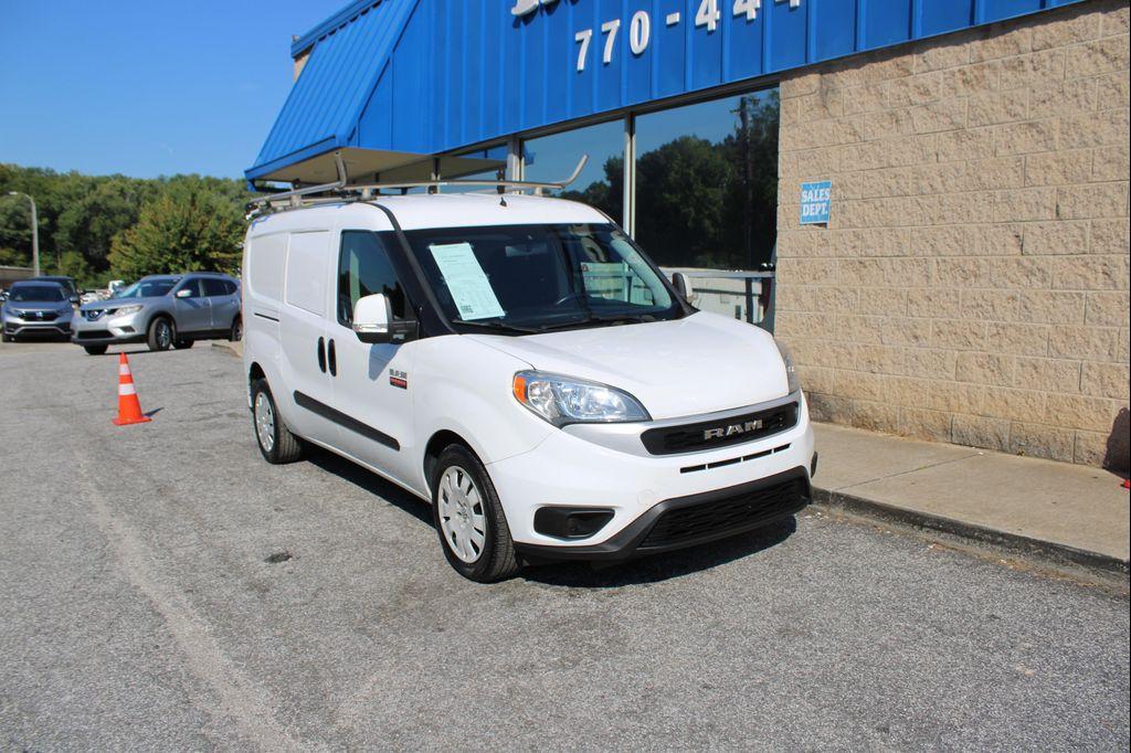 used 2021 Ram ProMaster City car, priced at $12,999