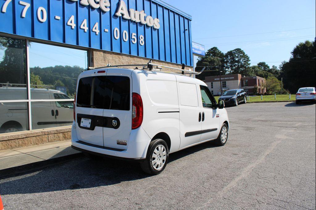 used 2021 Ram ProMaster City car, priced at $12,999