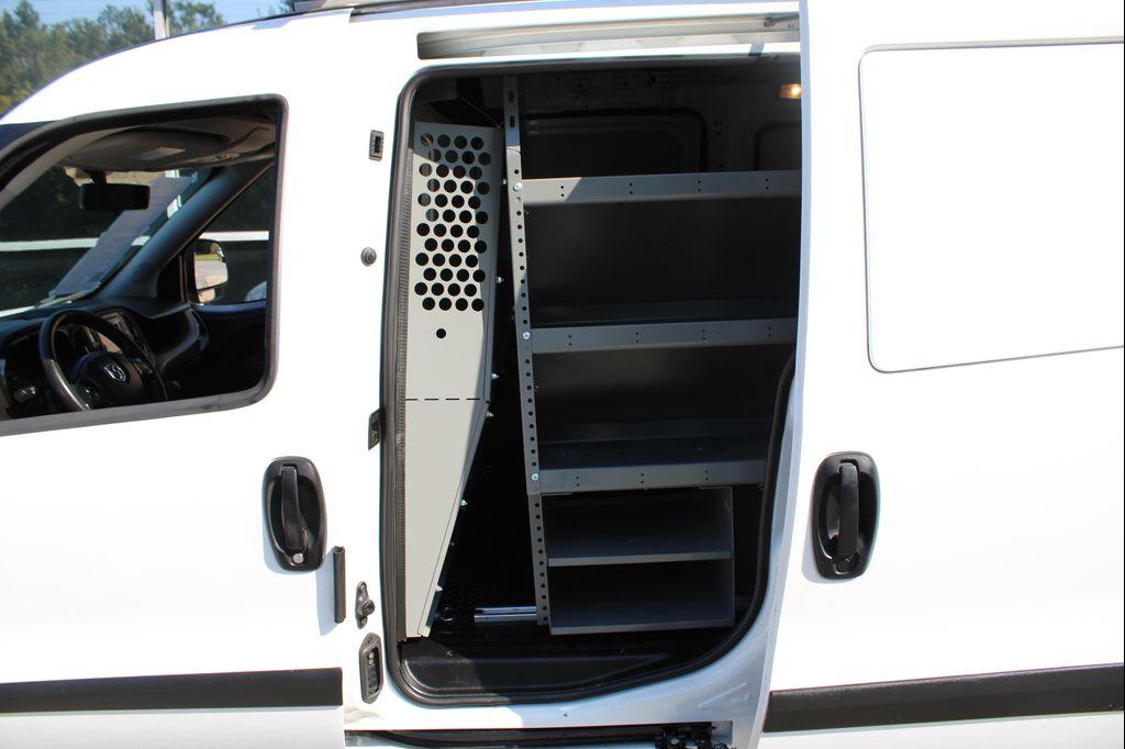 used 2021 Ram ProMaster City car, priced at $12,999