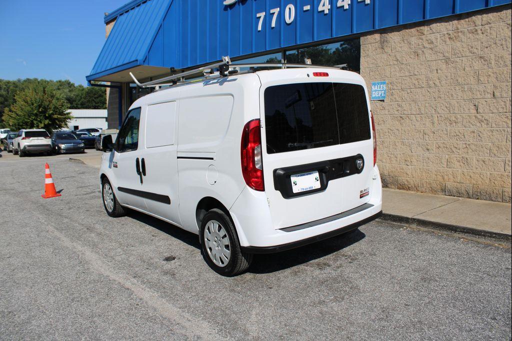 used 2021 Ram ProMaster City car, priced at $12,999