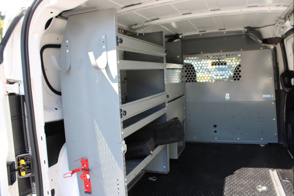 used 2021 Ram ProMaster City car, priced at $12,999