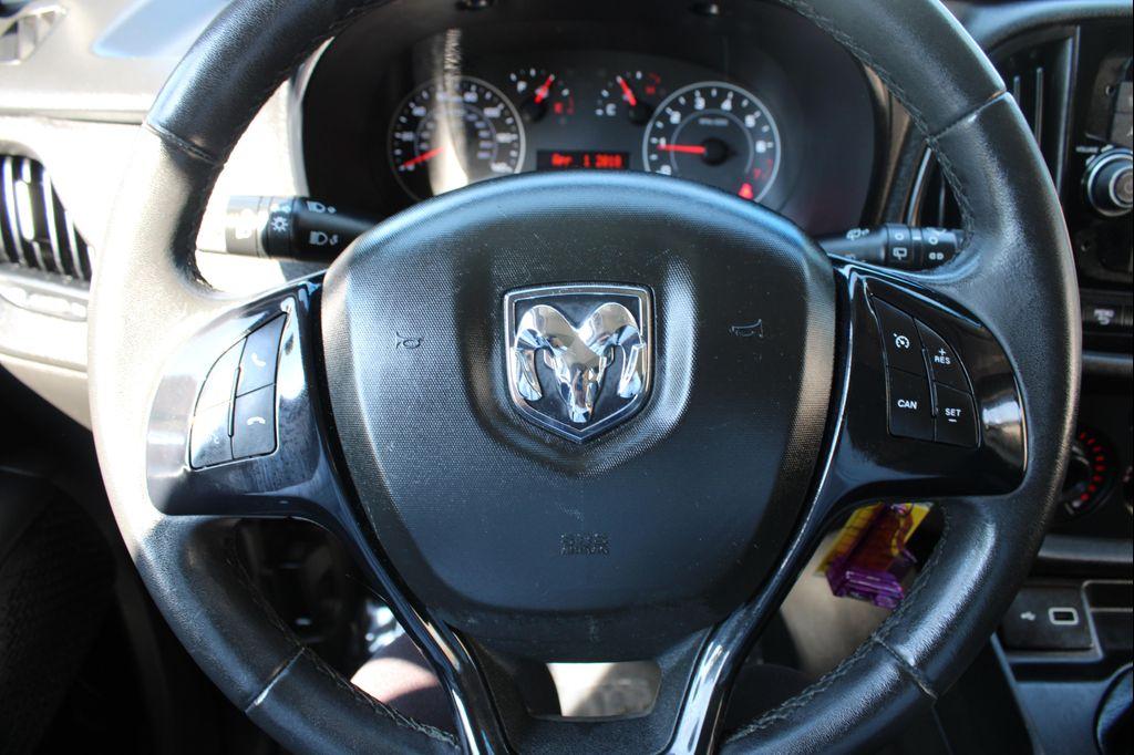 used 2021 Ram ProMaster City car, priced at $12,999