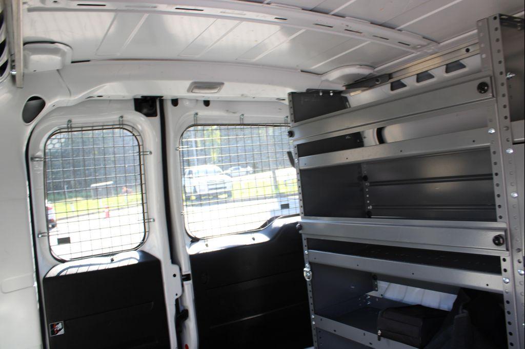 used 2021 Ram ProMaster City car, priced at $12,999