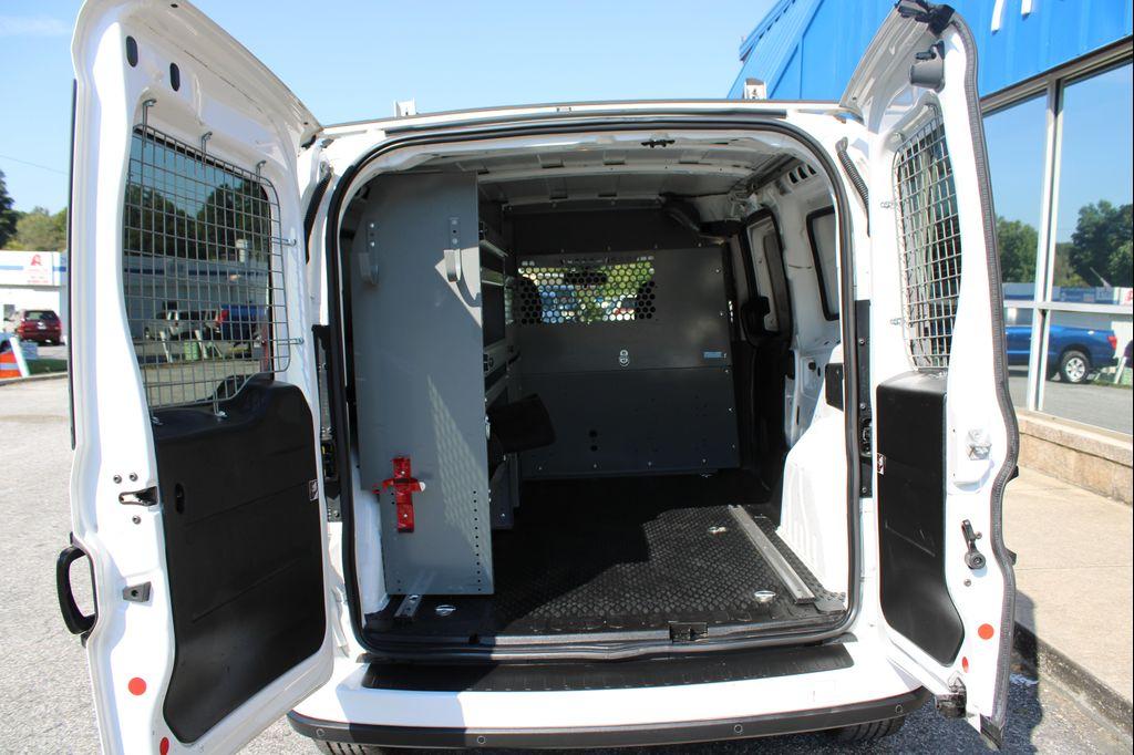used 2021 Ram ProMaster City car, priced at $12,999