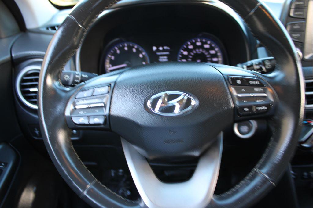 used 2018 Hyundai Kona car, priced at $6,999