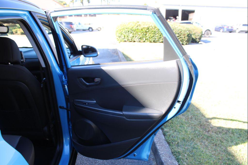 used 2018 Hyundai Kona car, priced at $6,999