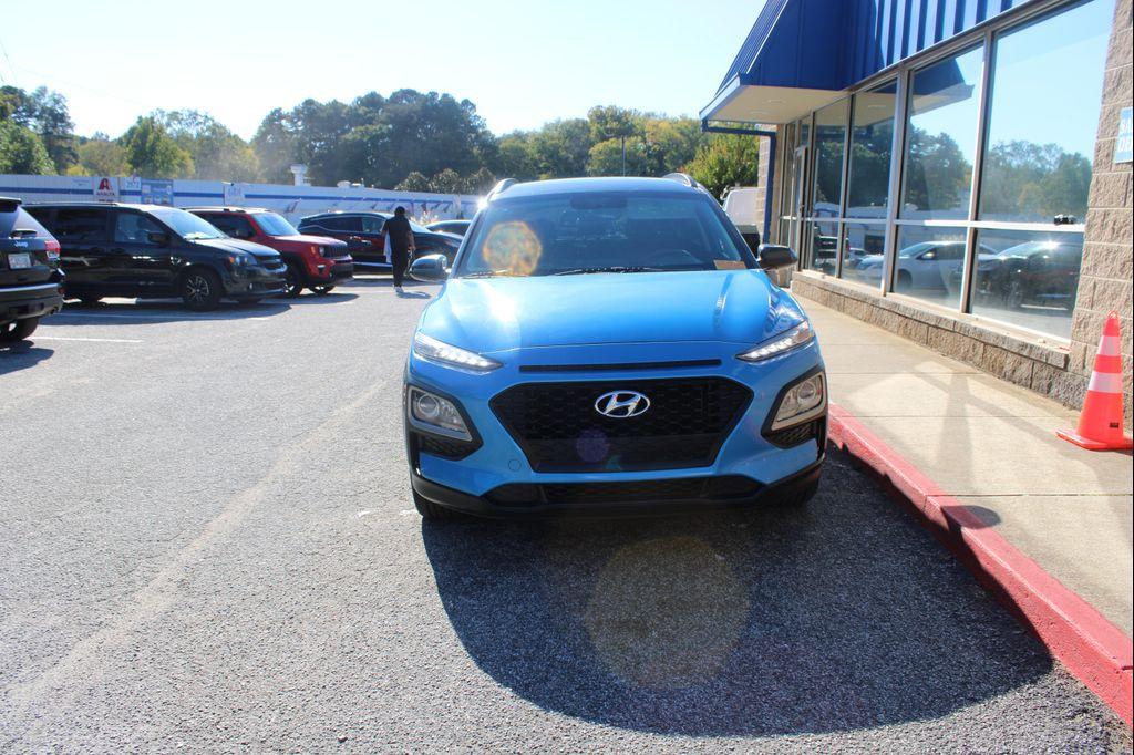 used 2018 Hyundai Kona car, priced at $6,999