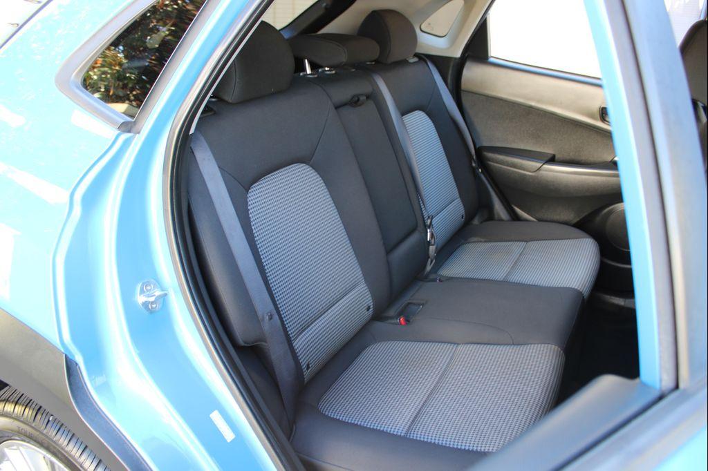 used 2018 Hyundai Kona car, priced at $6,999