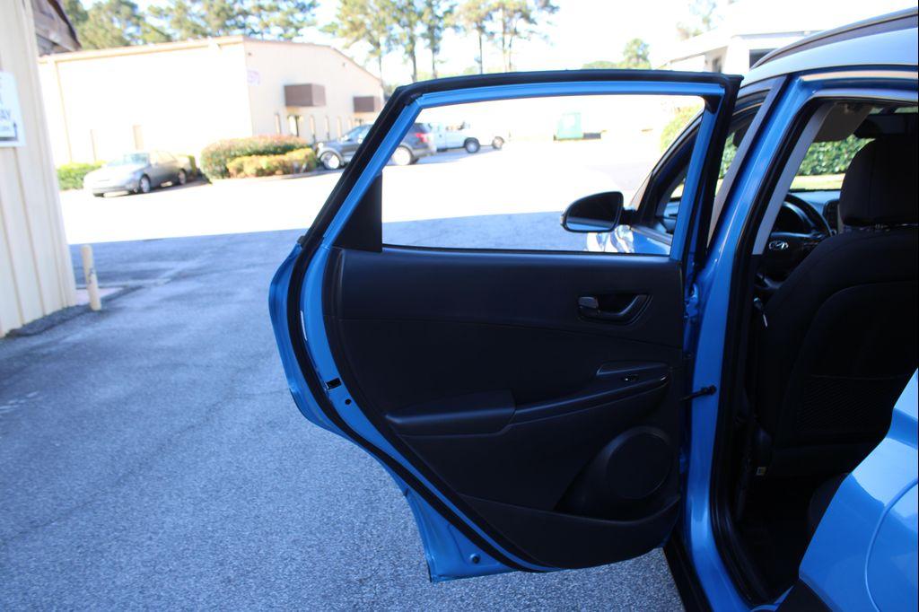 used 2018 Hyundai Kona car, priced at $6,999