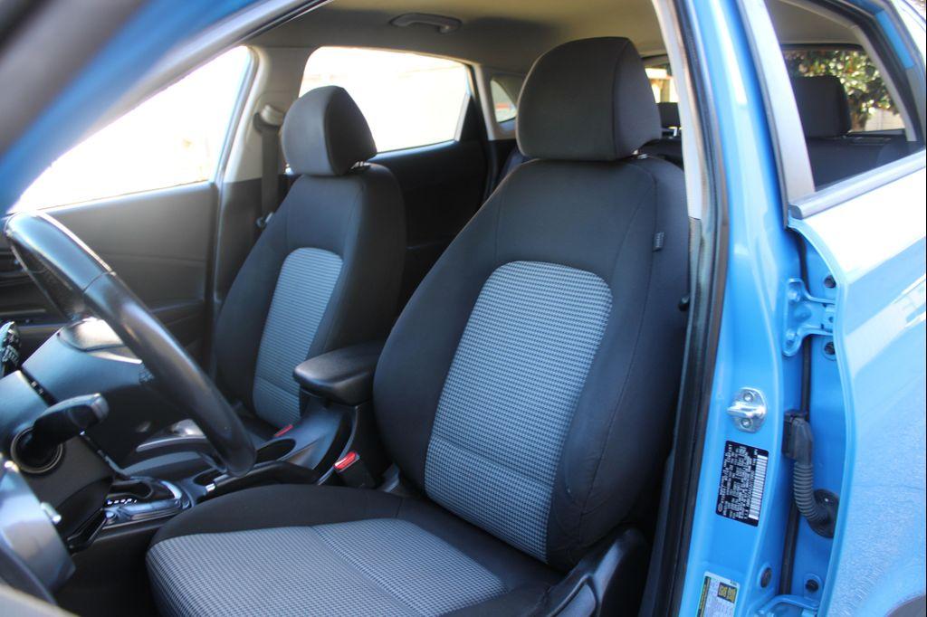 used 2018 Hyundai Kona car, priced at $6,999