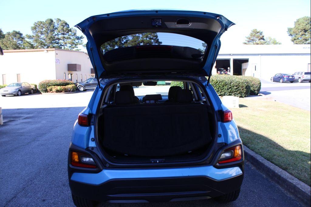 used 2018 Hyundai Kona car, priced at $6,999