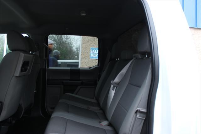 used 2018 Ford F-150 car, priced at $20,999