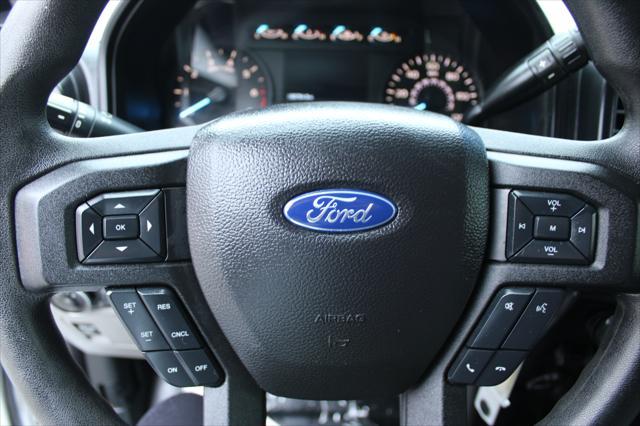 used 2018 Ford F-150 car, priced at $20,999