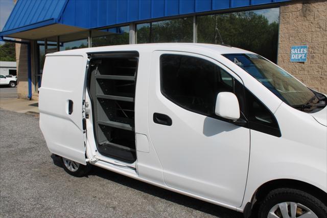 used 2017 Nissan NV200 car, priced at $14,999