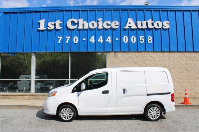 used 2017 Nissan NV200 car, priced at $14,999