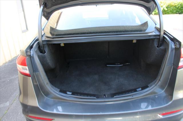 used 2019 Ford Fusion car, priced at $8,888
