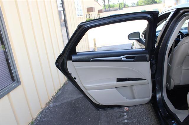 used 2019 Ford Fusion car, priced at $8,888