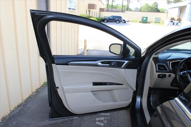 used 2019 Ford Fusion car, priced at $8,888
