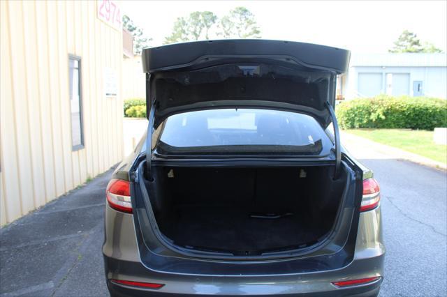 used 2019 Ford Fusion car, priced at $8,888
