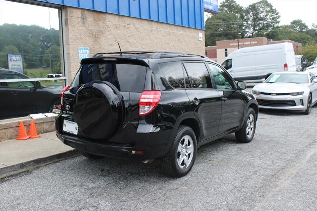 used 2010 Toyota RAV4 car, priced at $8,999