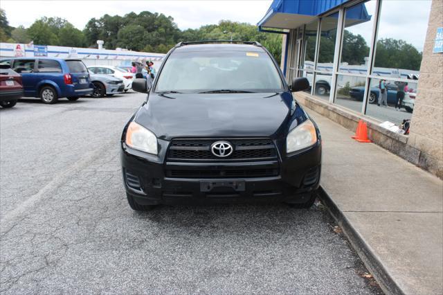 used 2010 Toyota RAV4 car, priced at $8,999