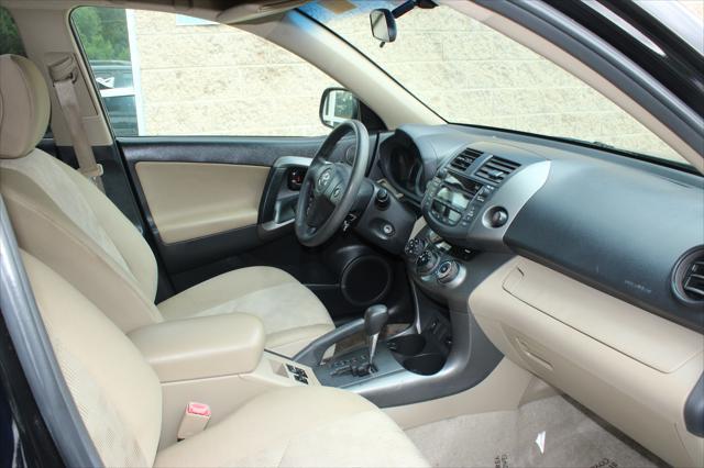 used 2010 Toyota RAV4 car, priced at $8,999