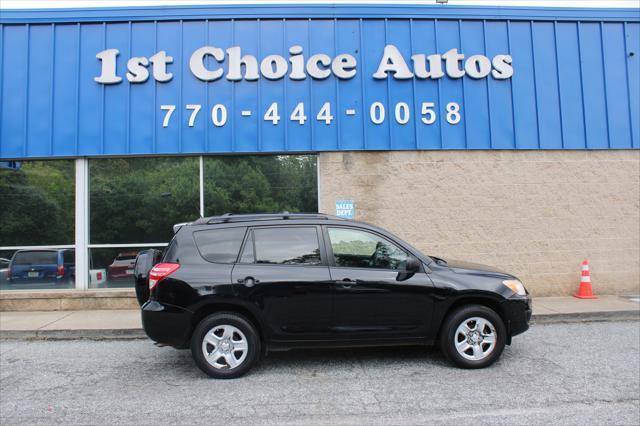 used 2010 Toyota RAV4 car, priced at $8,999