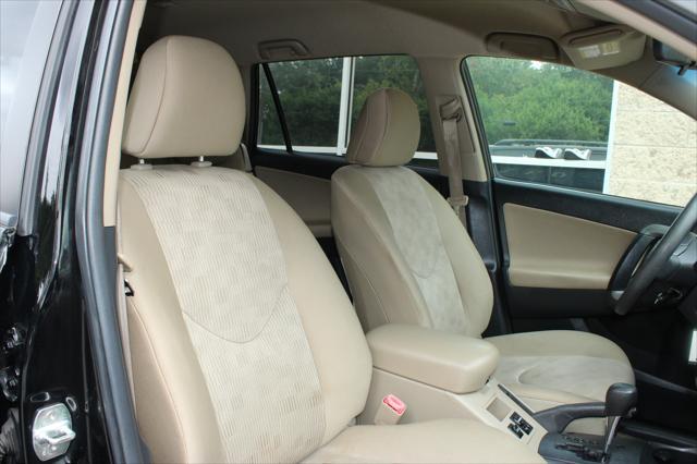 used 2010 Toyota RAV4 car, priced at $8,999