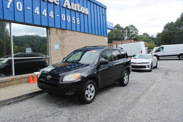 used 2010 Toyota RAV4 car, priced at $8,999