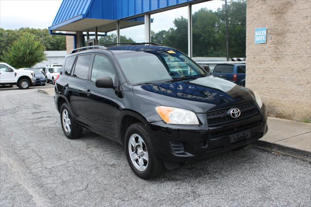 used 2010 Toyota RAV4 car, priced at $8,999