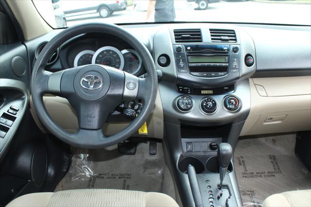 used 2010 Toyota RAV4 car, priced at $8,999