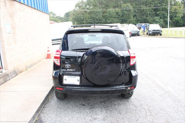 used 2010 Toyota RAV4 car, priced at $8,999