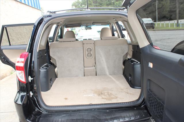 used 2010 Toyota RAV4 car, priced at $8,999