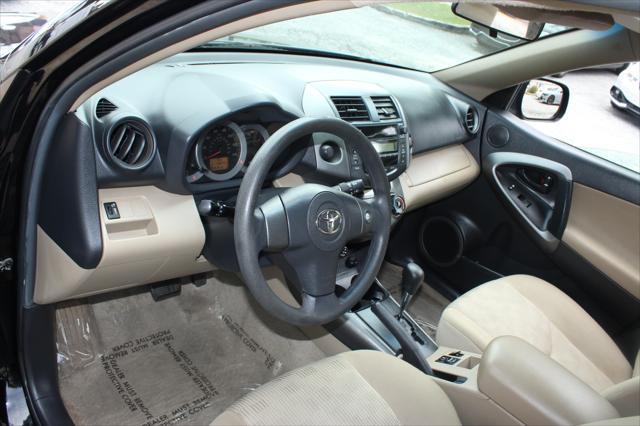 used 2010 Toyota RAV4 car, priced at $8,999